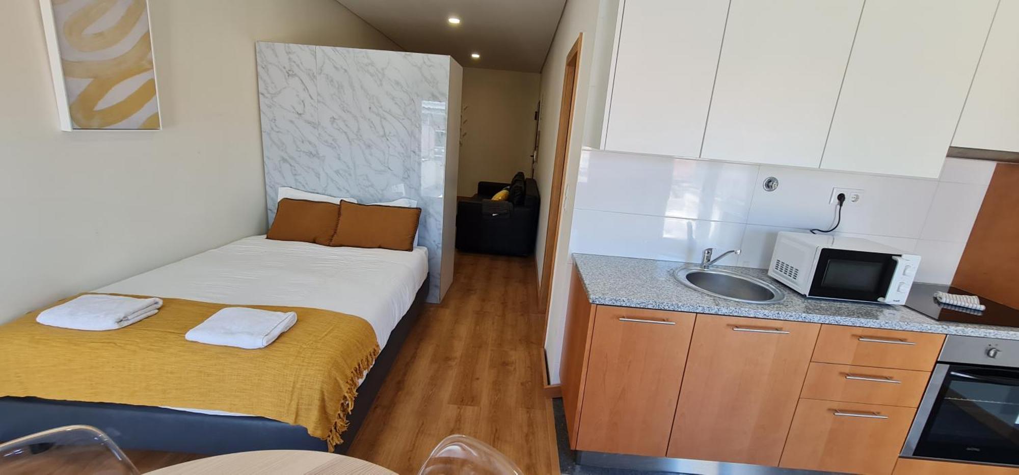 Apartamento Tomas Flat Front *