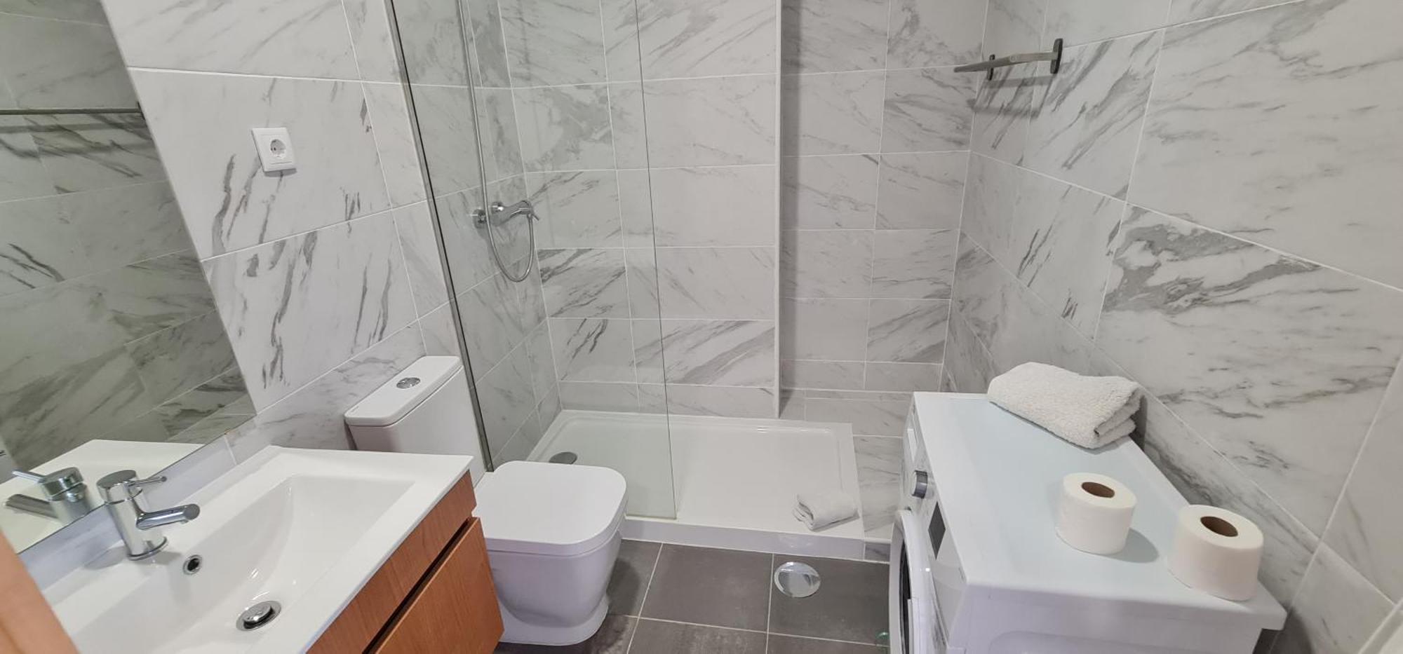 Tomas Flat Front Apartamento Oporto