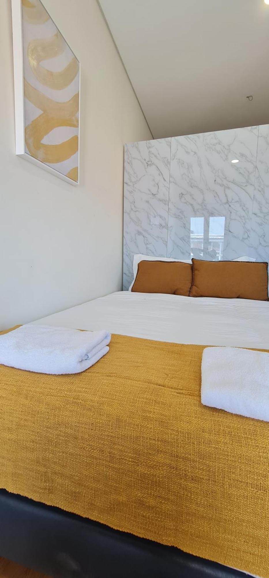 Tomas Flat Front Apartamento