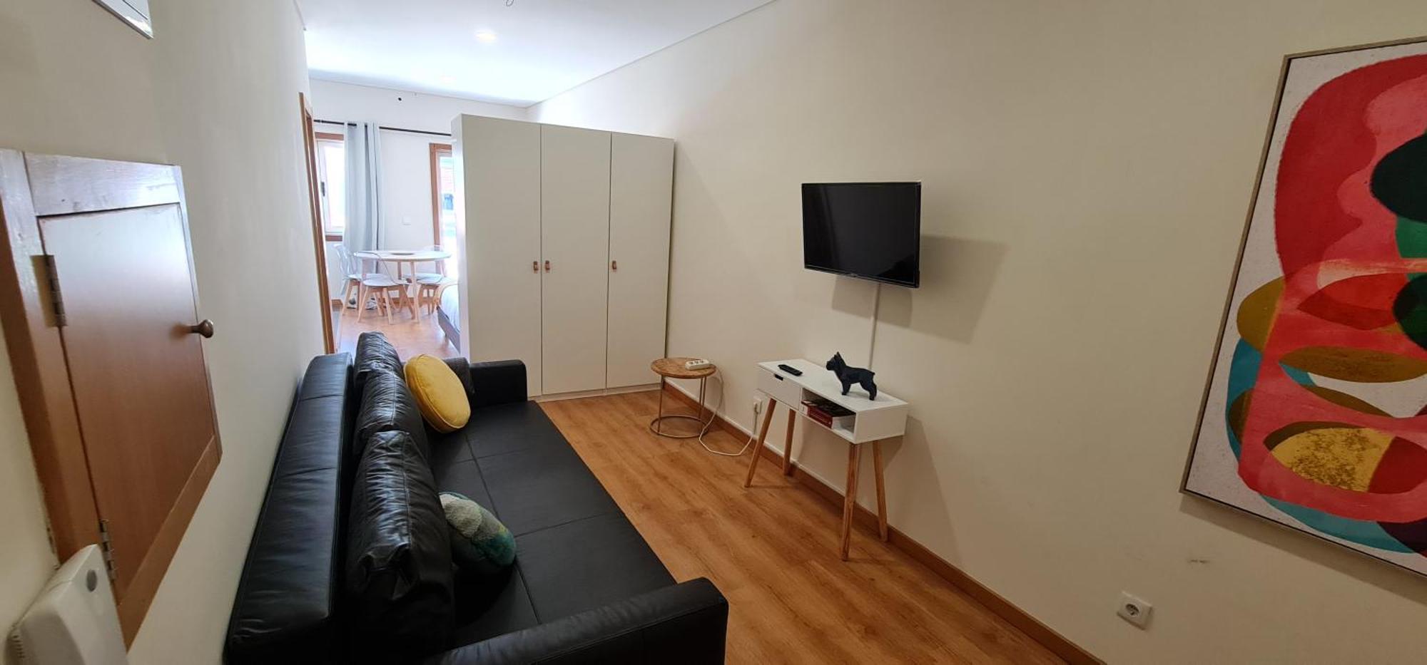 Tomas Flat Front Apartamento