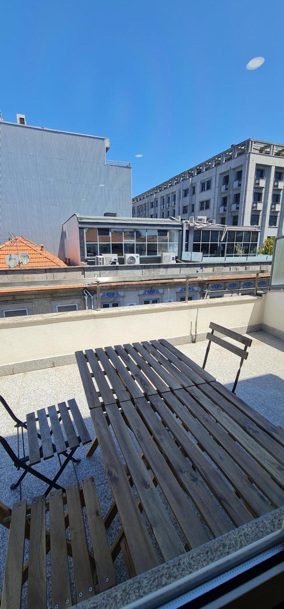 Apartamento Tomas Flat Front