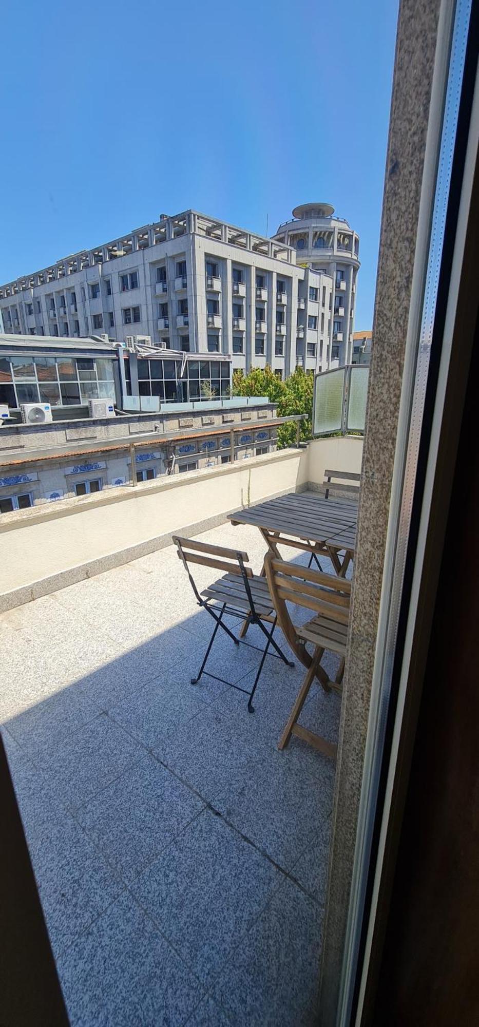 Tomas Flat Front Apartamento Oporto