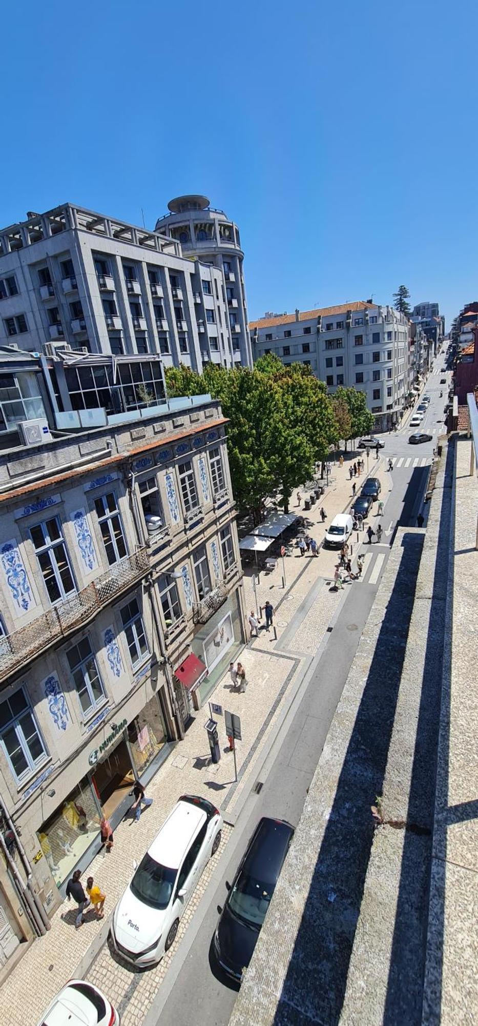 Tomas Flat Front Apartamento Oporto