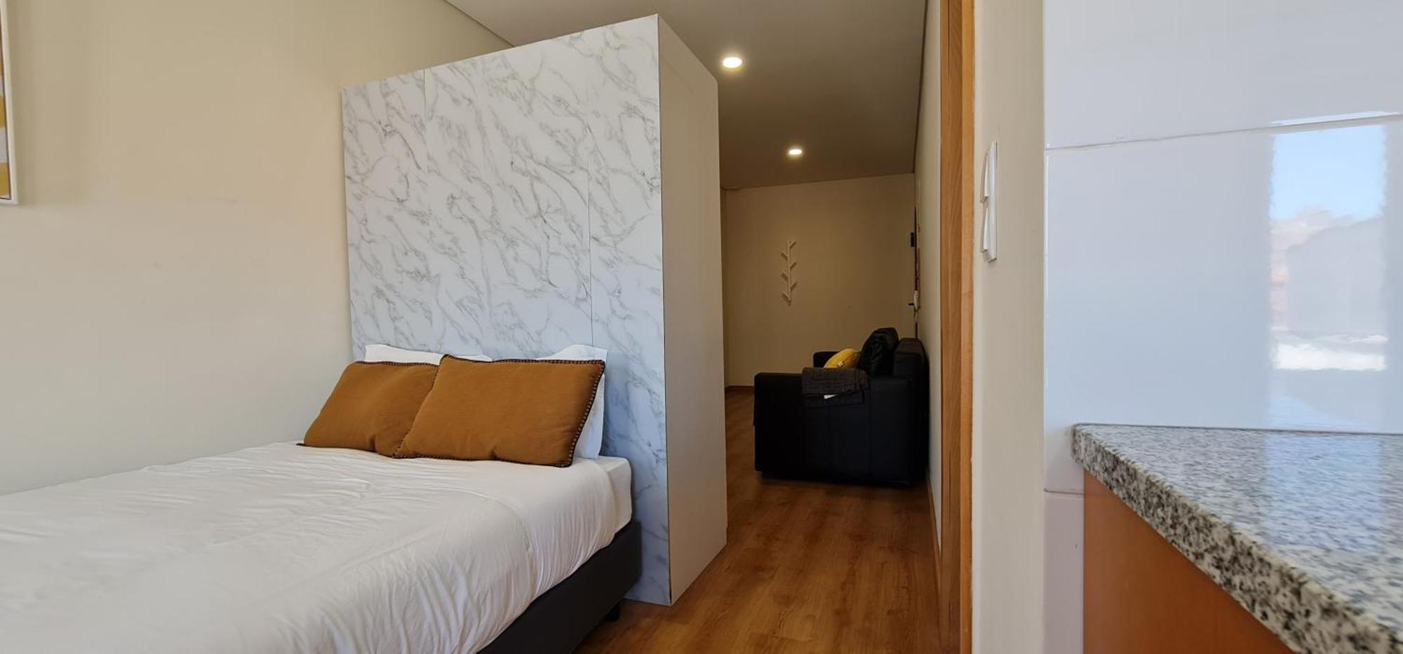 Tomas Flat Front Apartamento