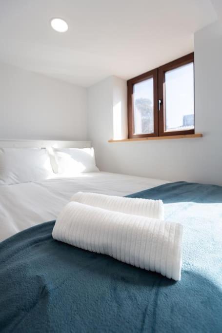 Chic Loft With Garden, Sleeps 4 Apartamento Oporto