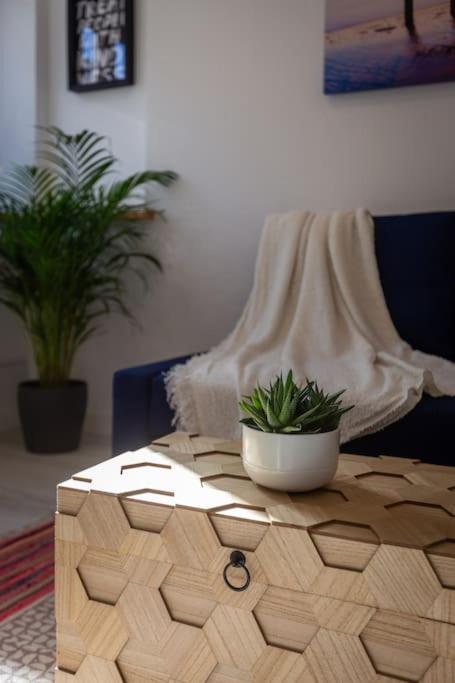 Chic Loft With Garden, Sleeps 4 Oporto