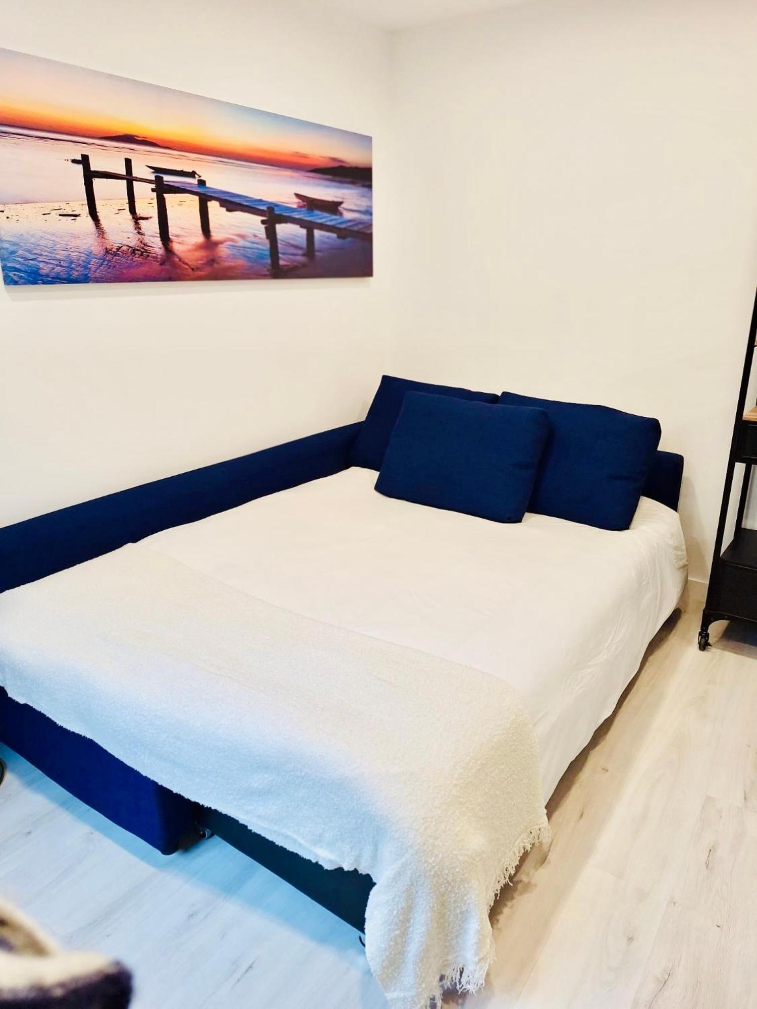 Apartamento Chic Loft With Garden, Sleeps 4 Oporto