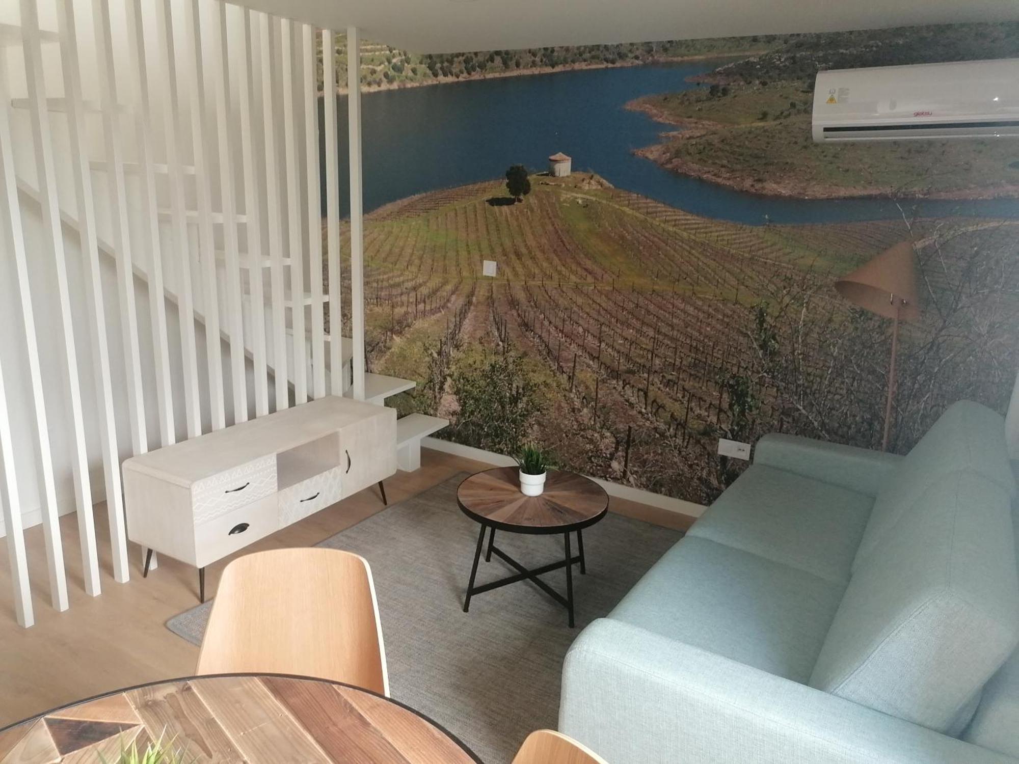 Fontainhas Douro Flats Apartamento *
