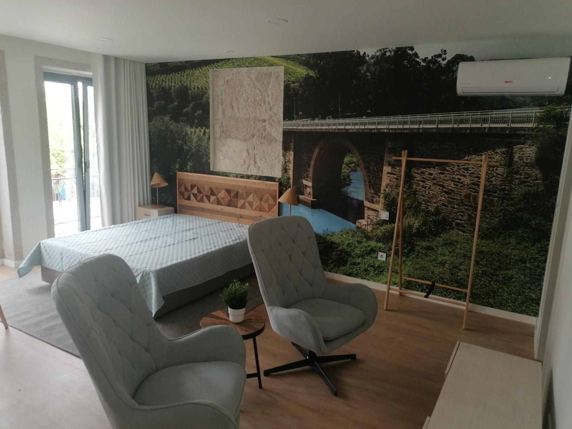 Apartamento Fontainhas Douro Flats Oporto