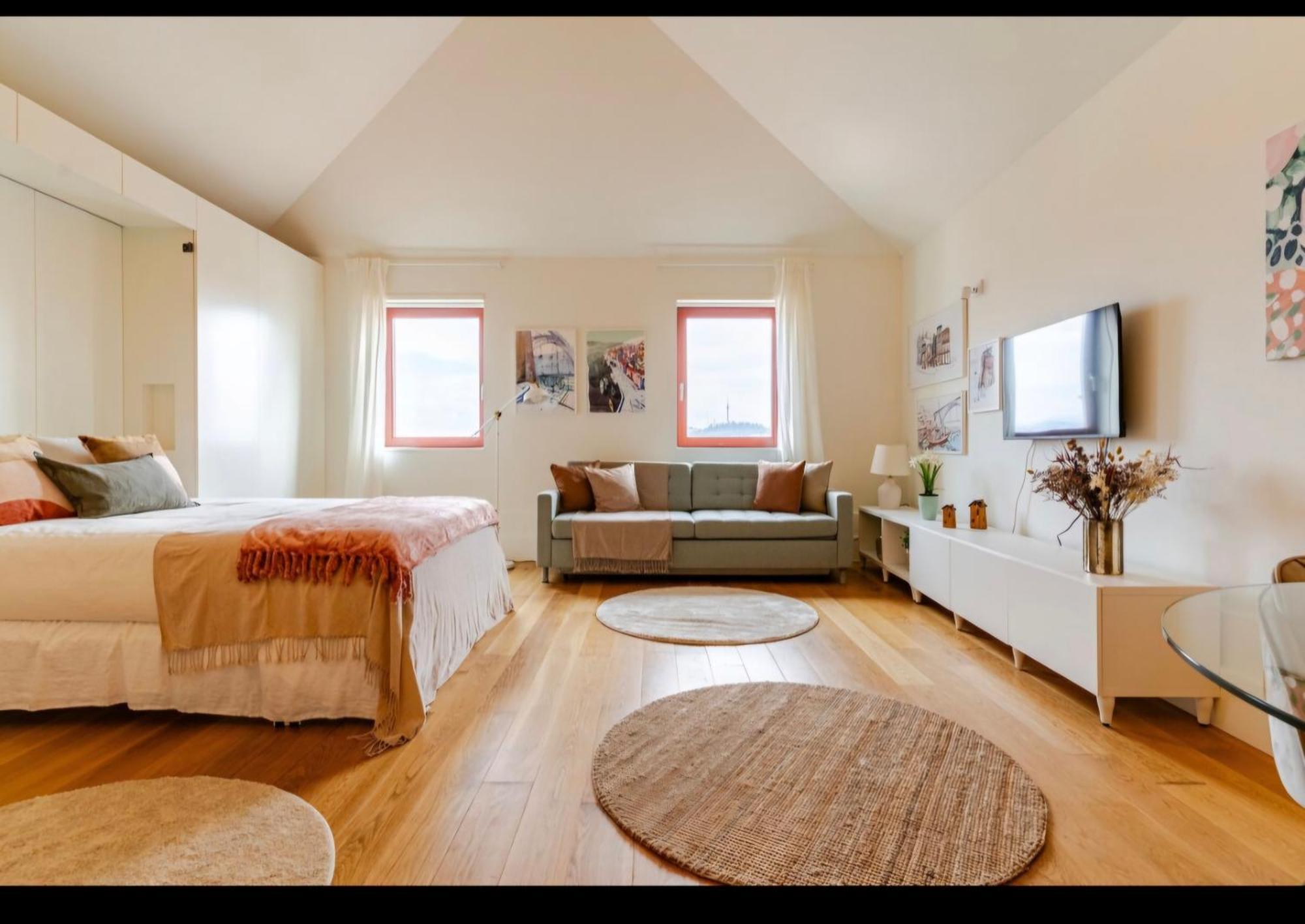 Fontainhas Hidden Gem Apartamento