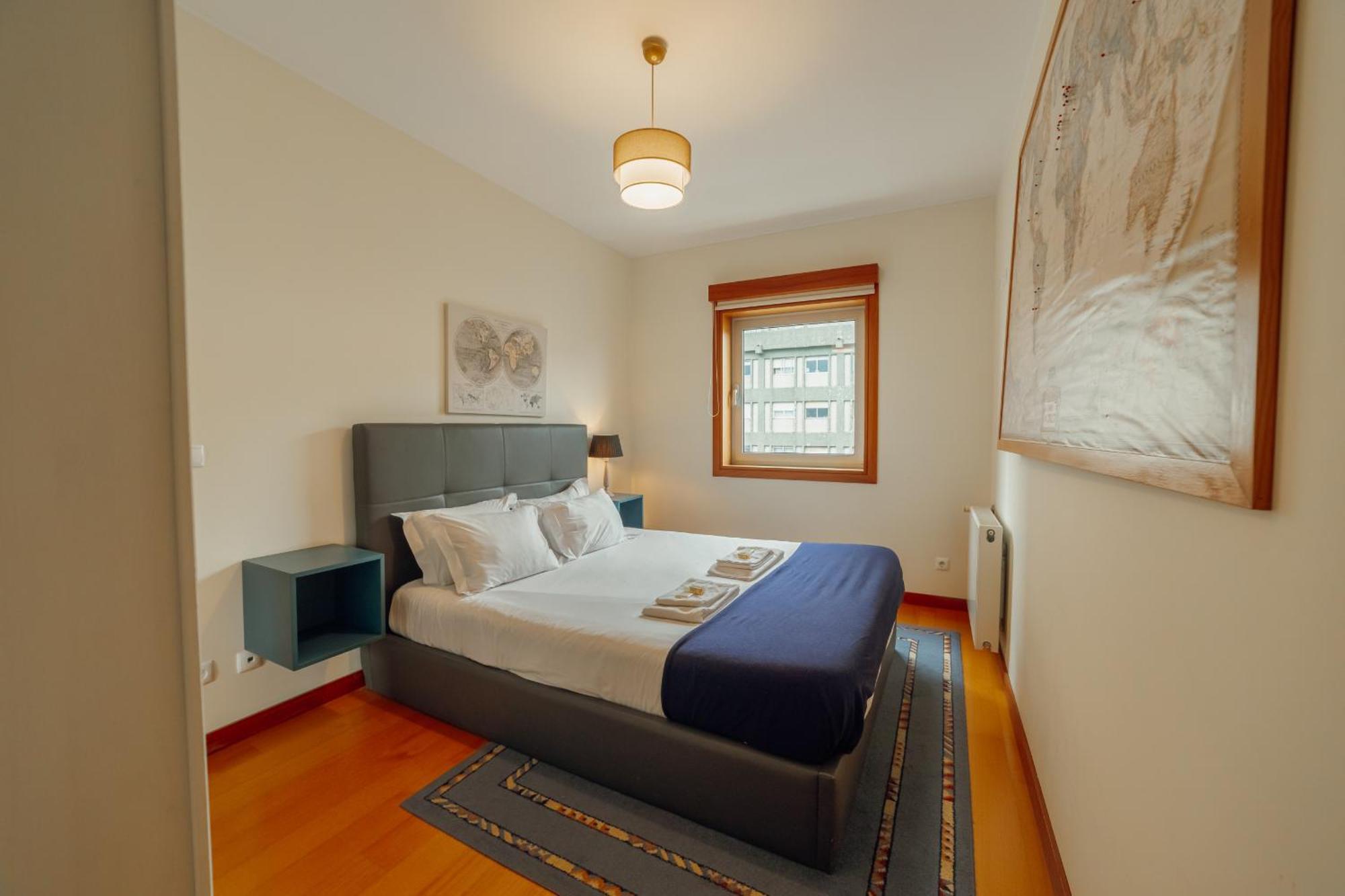 Apartamento Downtown Deluxe By Vacationy