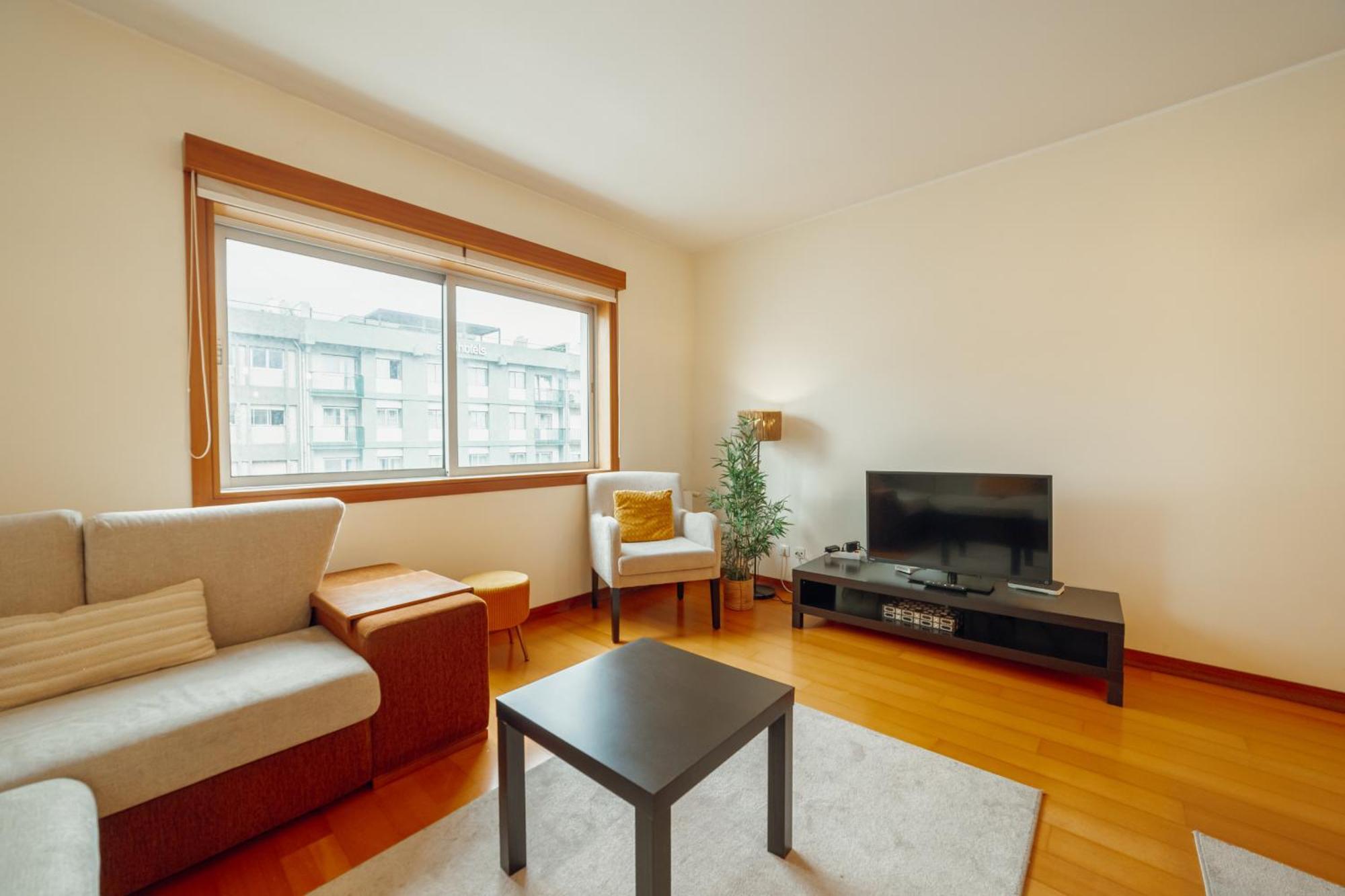 Downtown Deluxe By Vacationy Oporto
