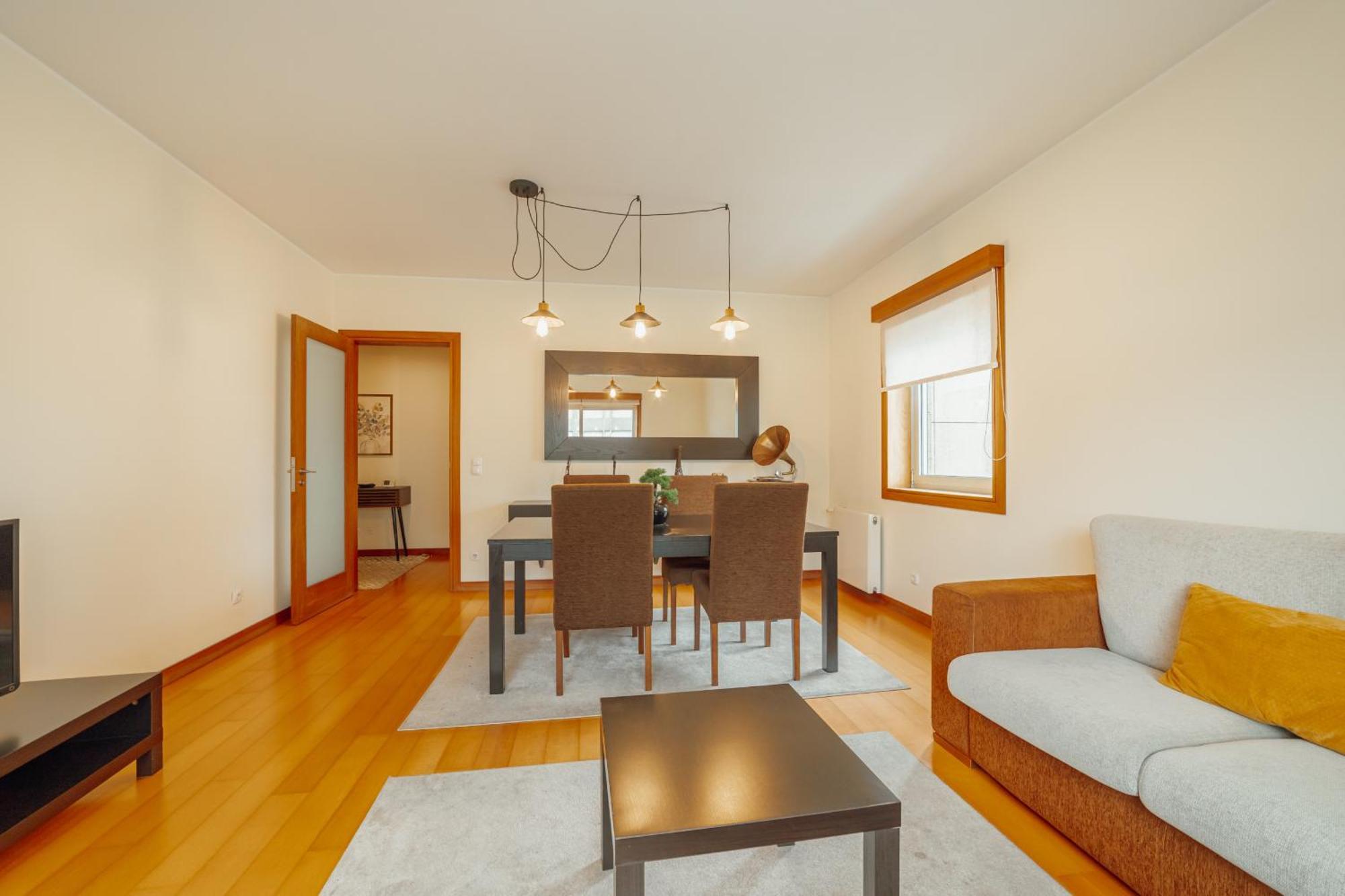 Downtown Deluxe By Vacationy Apartamento