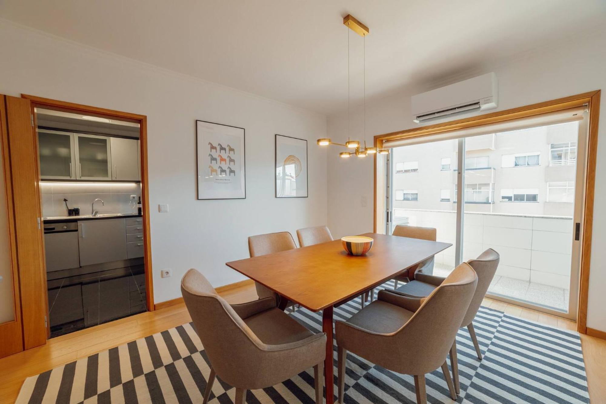 Apartamento Boavista Premium By Hosty Oporto
