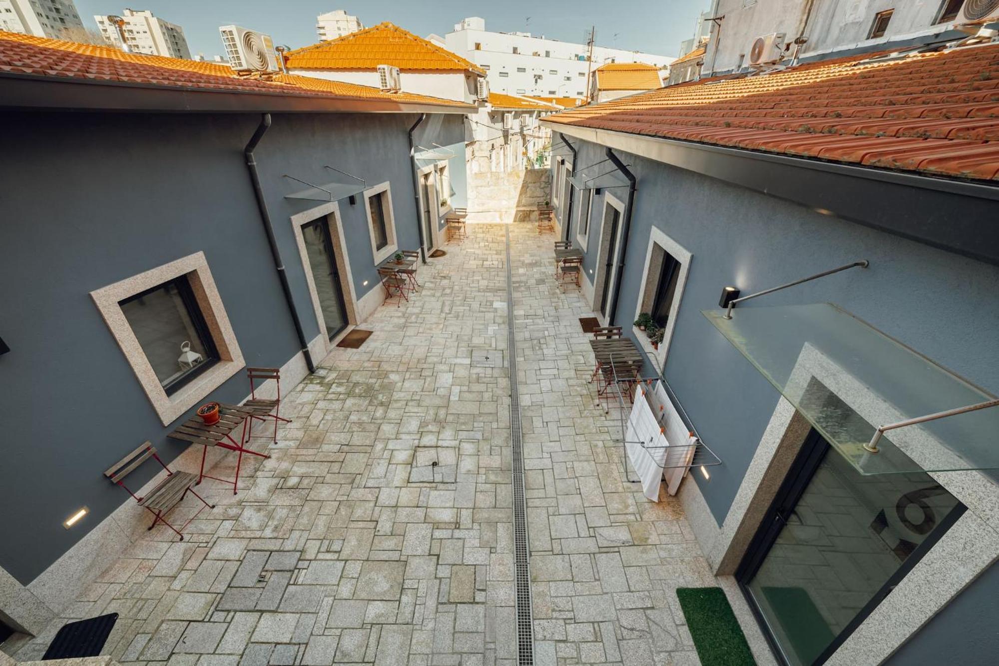 Apartamento Lapa Cozy By Hosty Porto