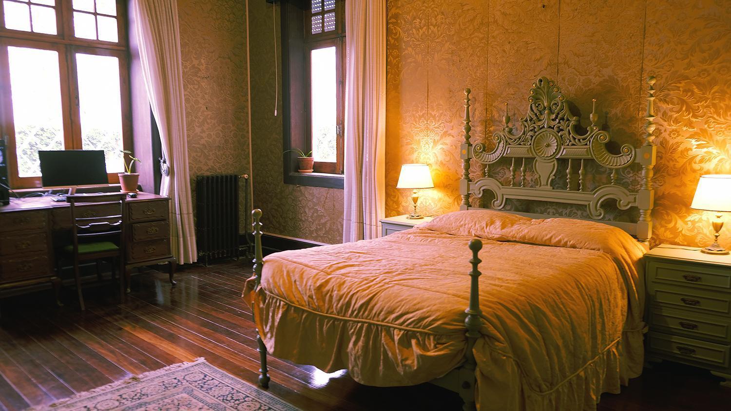 Quarto em Acomodações Particulares Art Collective *