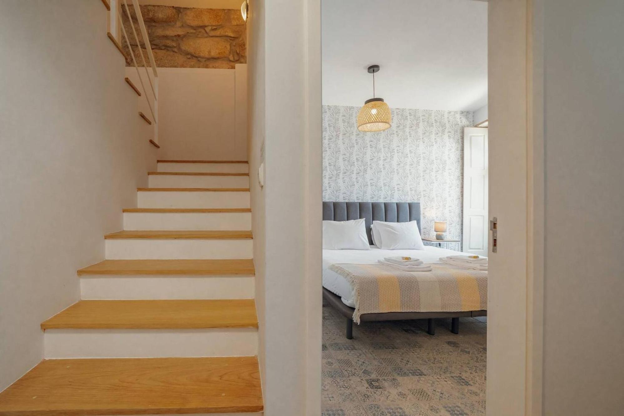 Alegria Duplex By Hosty Casa de férias Porto