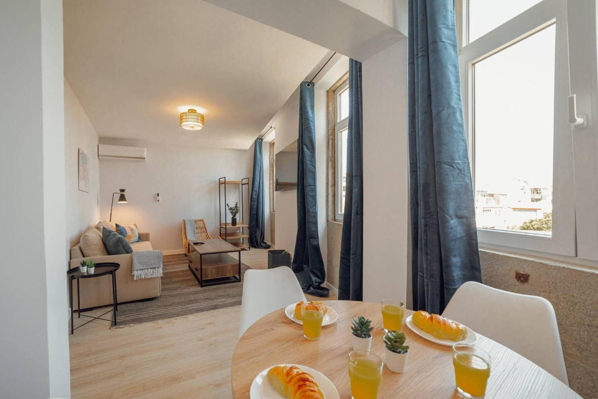 Alegria Duplex By Hosty Casa de férias Porto