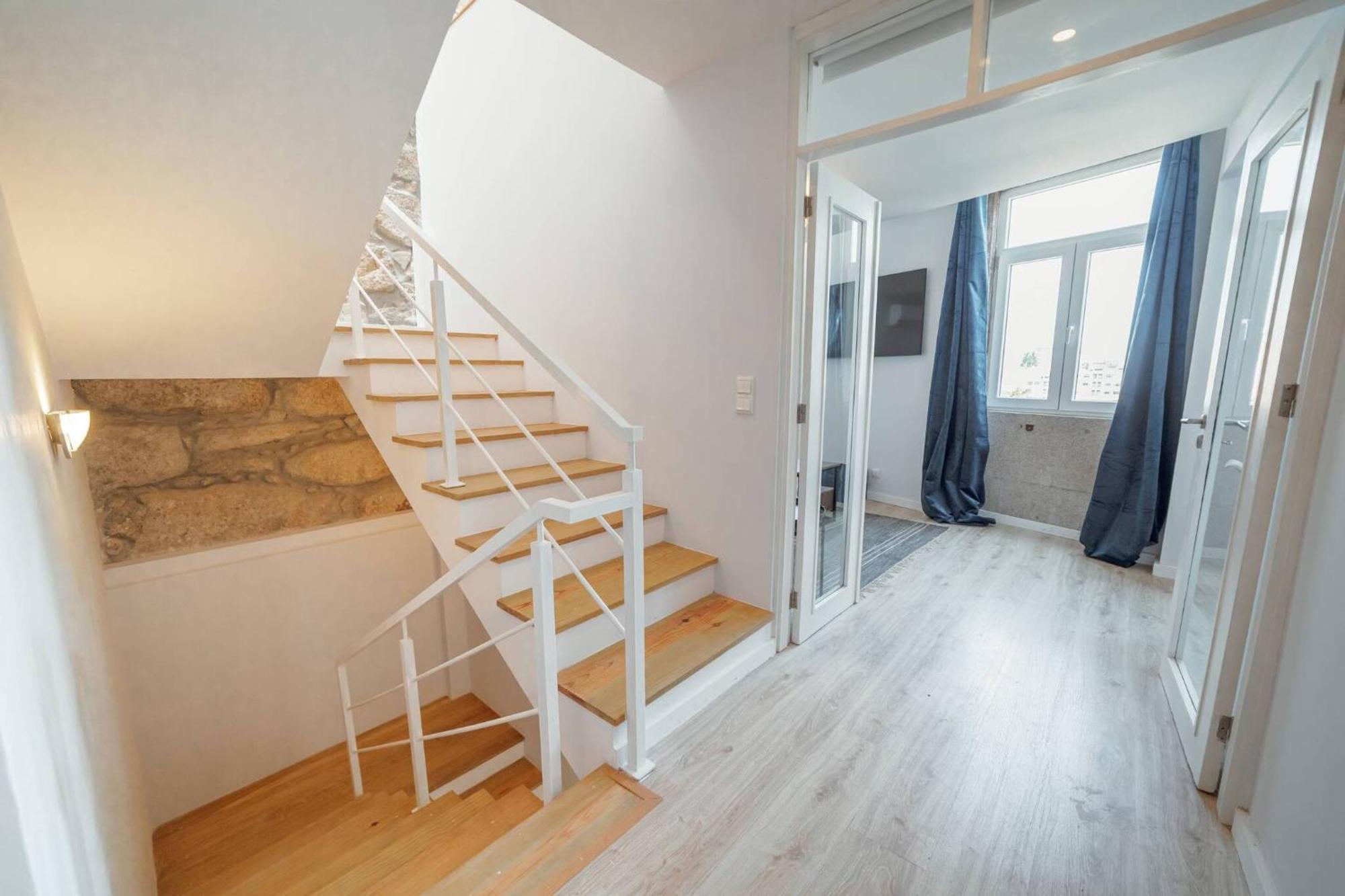 Alegria Duplex By Hosty Casa de férias Porto