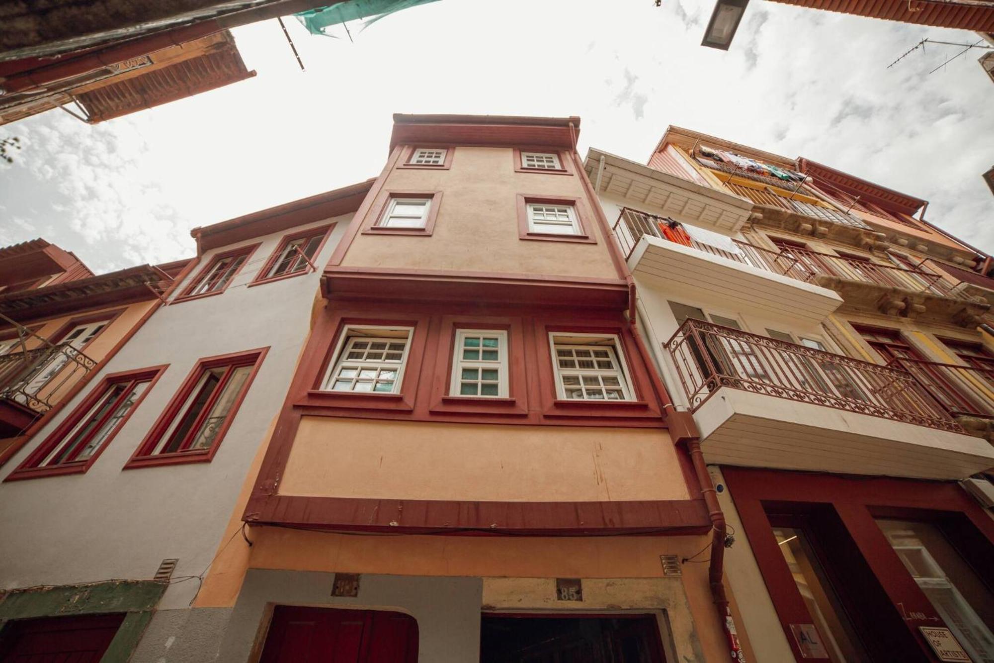 Vintage Flat By Hosty * Oporto