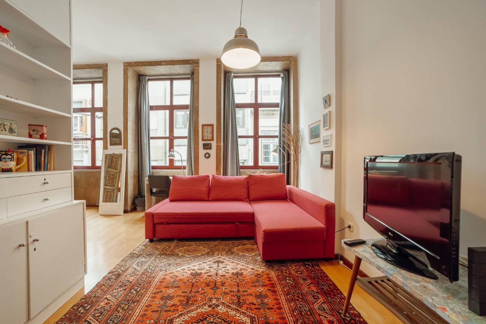 City Center Studio By Hosty Apartment Porto