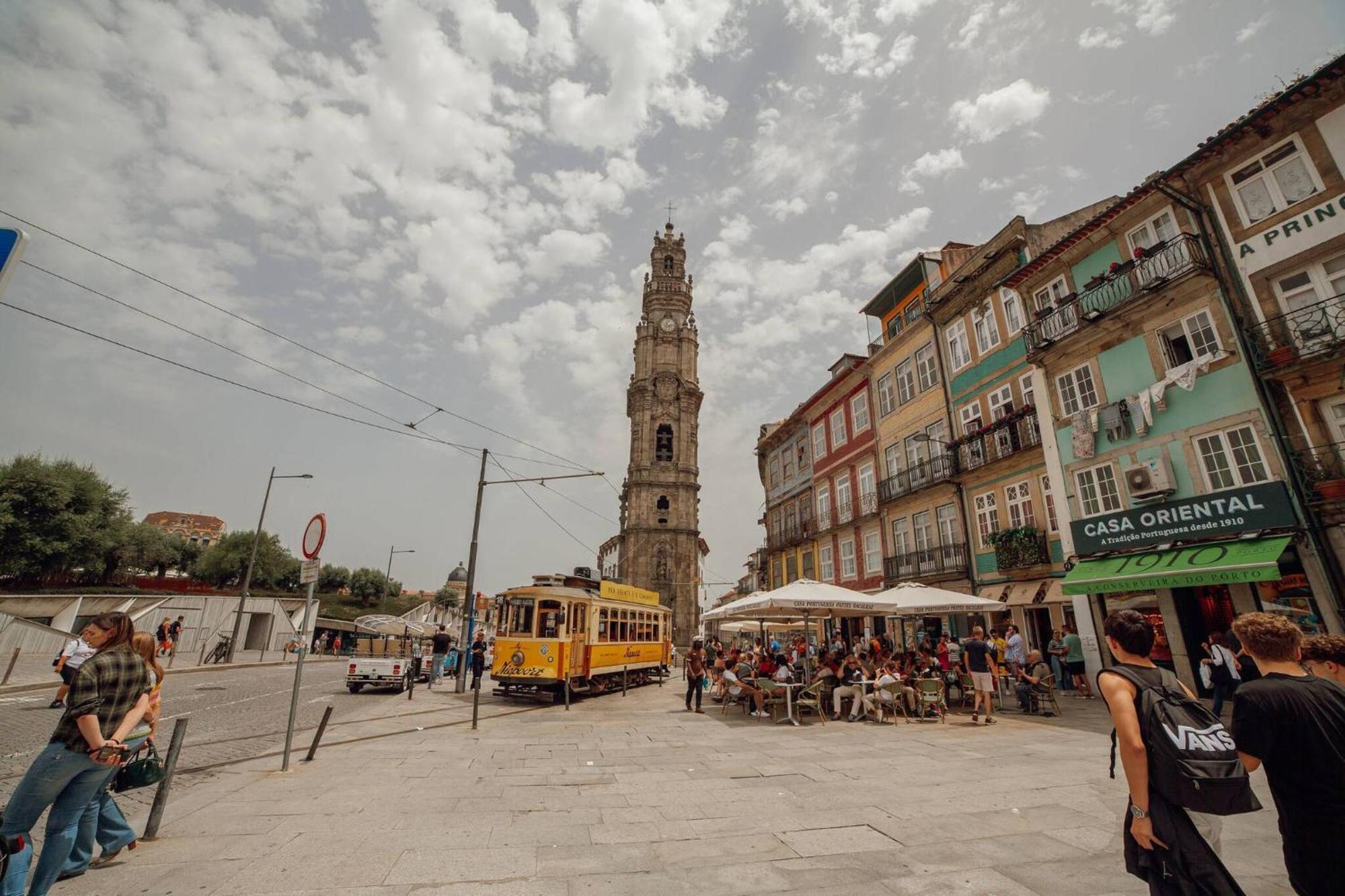 Apartamento Vintage Flat By Hosty Oporto