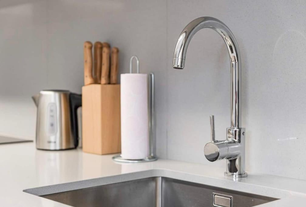 New Lux 2br Flat Free Parking Cedofeita Apartamento *