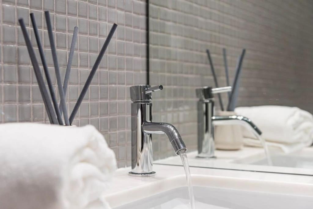 New Lux 2br Flat Free Parking Cedofeita Apartamento