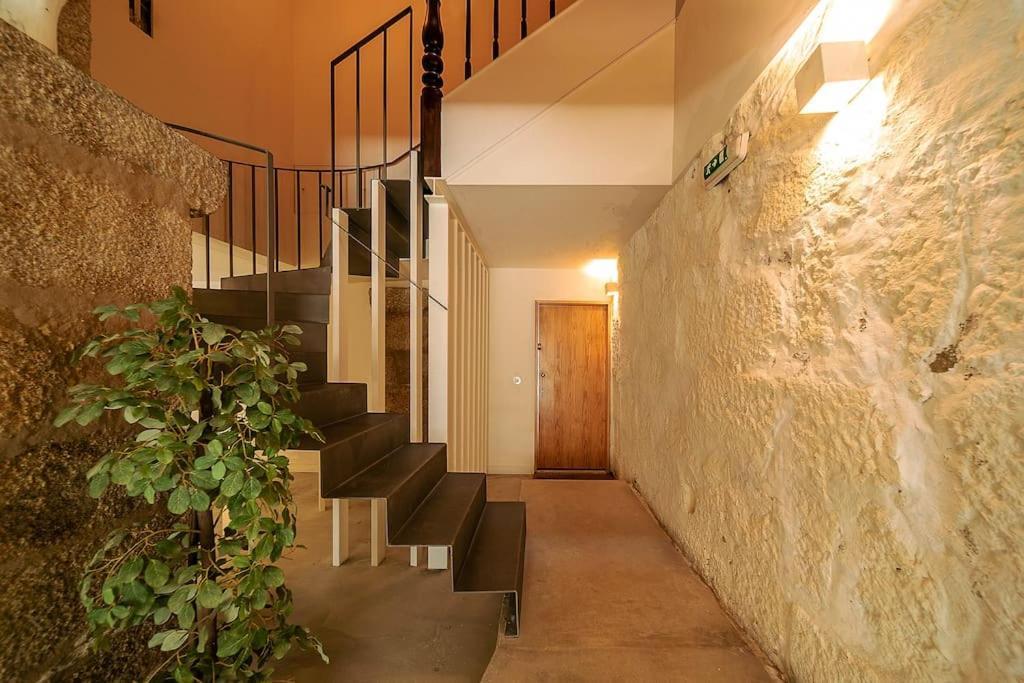 Apartamento Cativo Charming Duplex Porto
