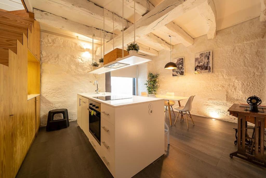Apartamento Cativo Charming Duplex Oporto