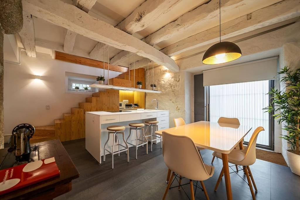 Apartamento Cativo Charming Duplex *