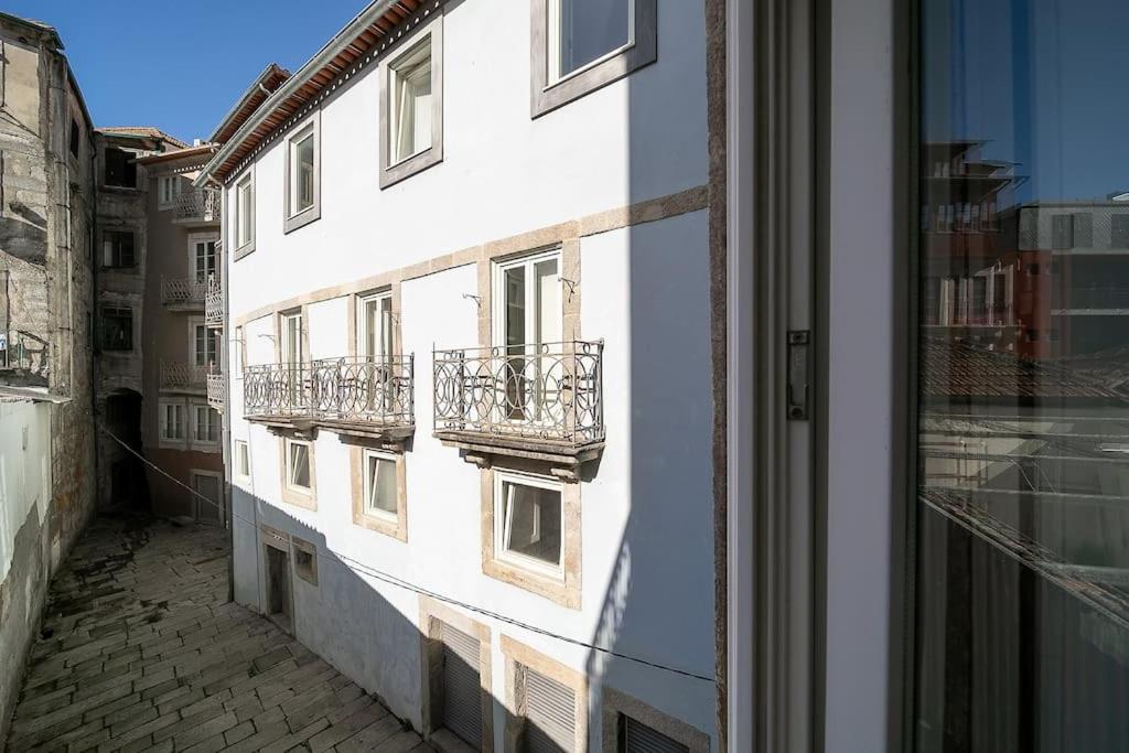 Apartamento Cativo Charming Duplex