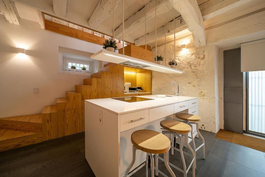Cativo Charming Duplex Apartamento Oporto