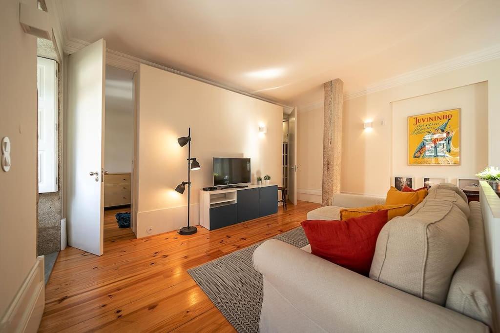 Cativo Charming Duplex Apartamento Oporto