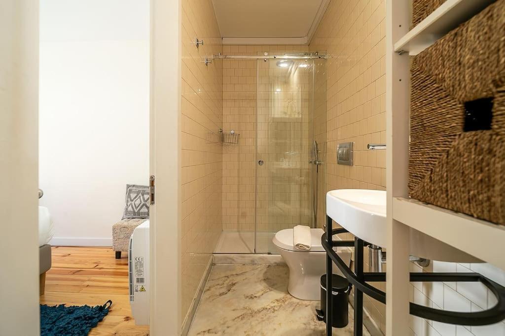 Cativo Charming Duplex Apartamento Porto