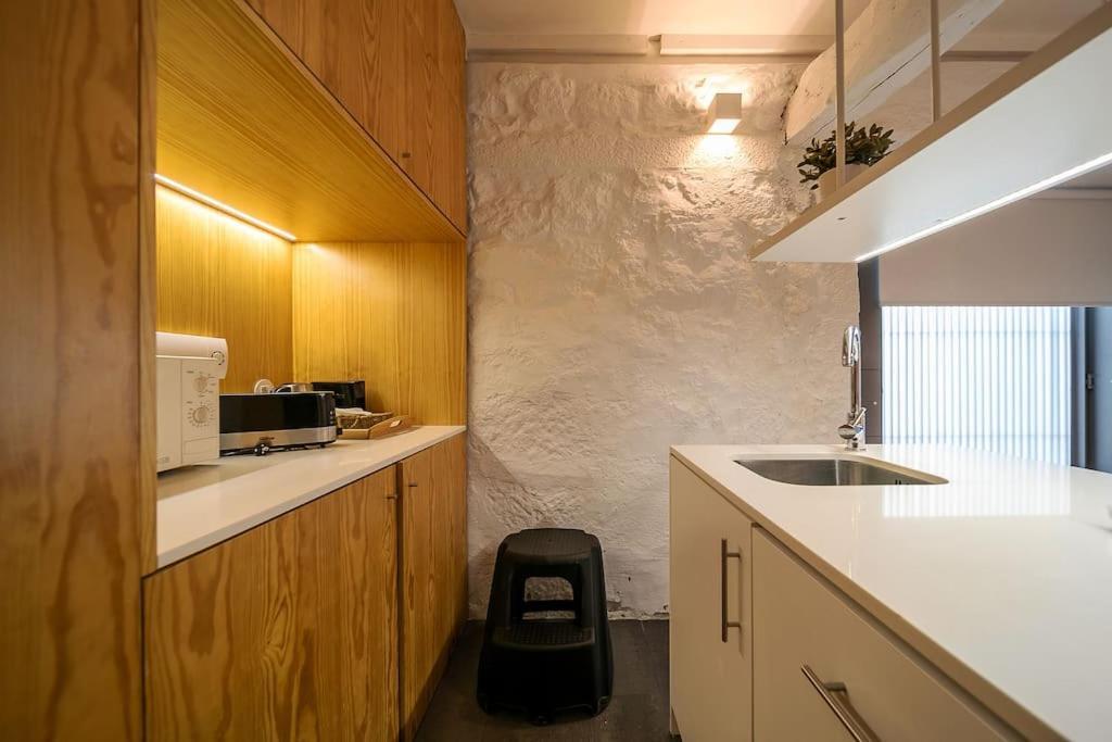 Apartamento Cativo Charming Duplex *