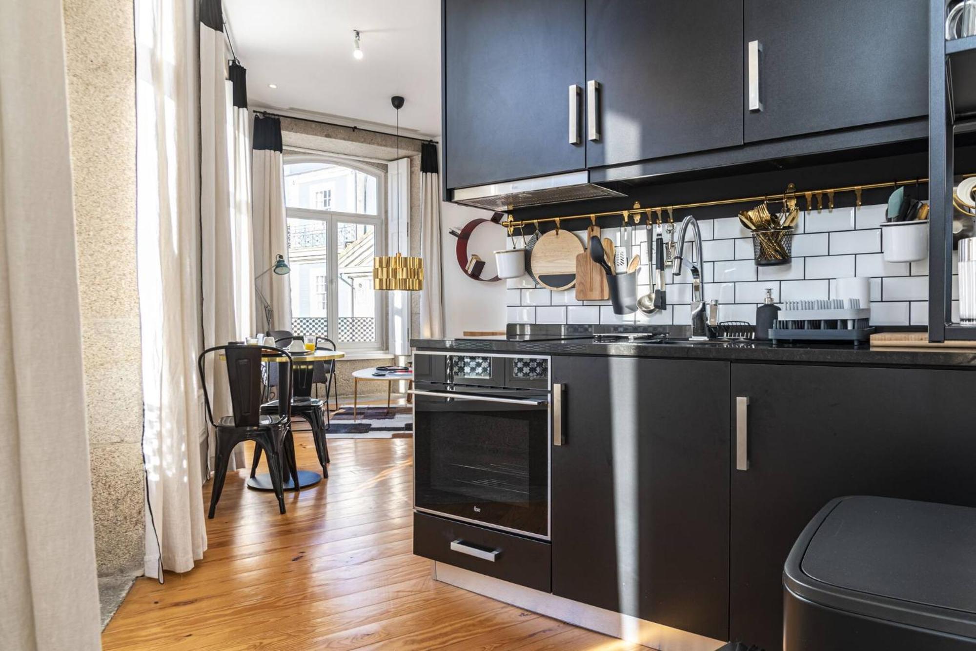 Apartamento Mouzinho Penthouse By Hosty Porto