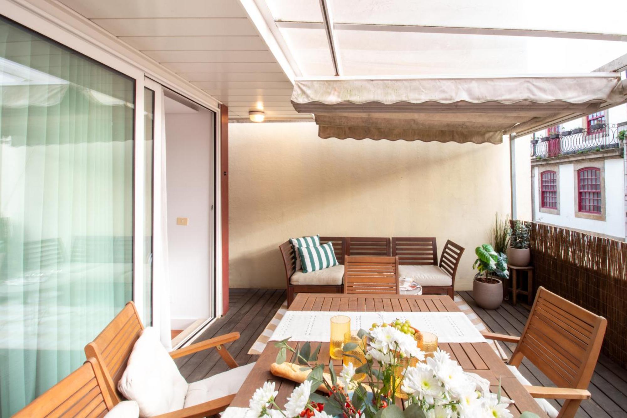 Apartamento Fabrica Three-story Charm By Lovelystay Porto