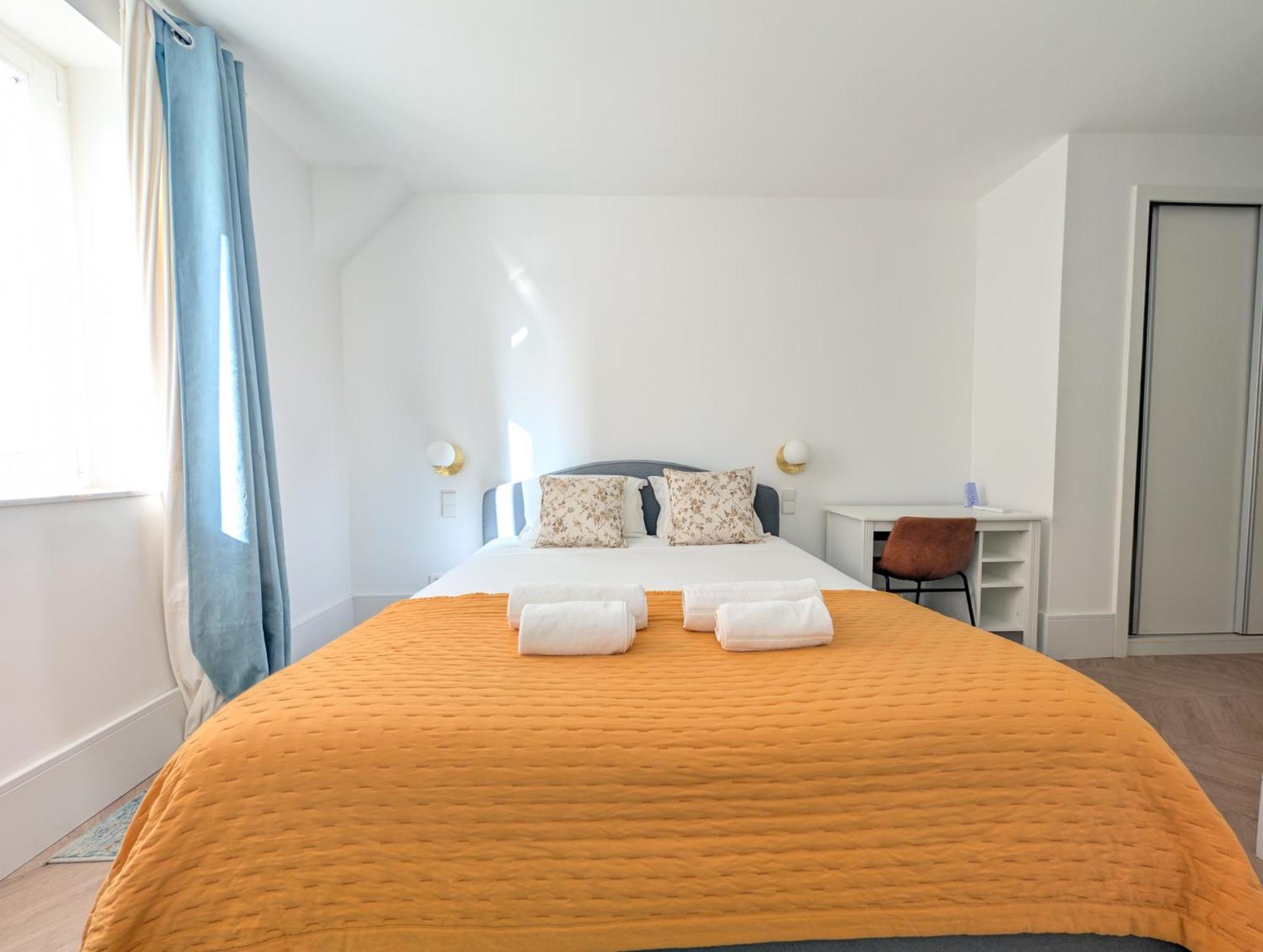 Dvnest - Premium 1br Designed For Remote Work *