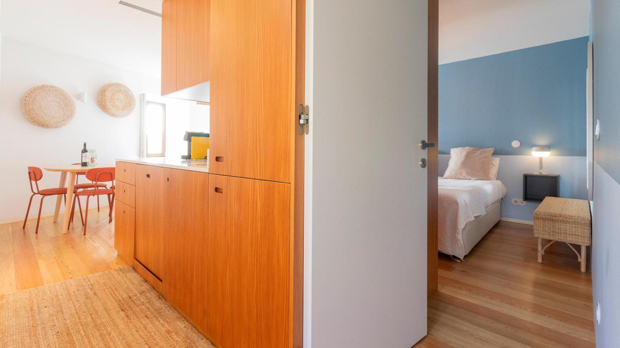 Bright In Miragaia By Lovelystay Apartamento