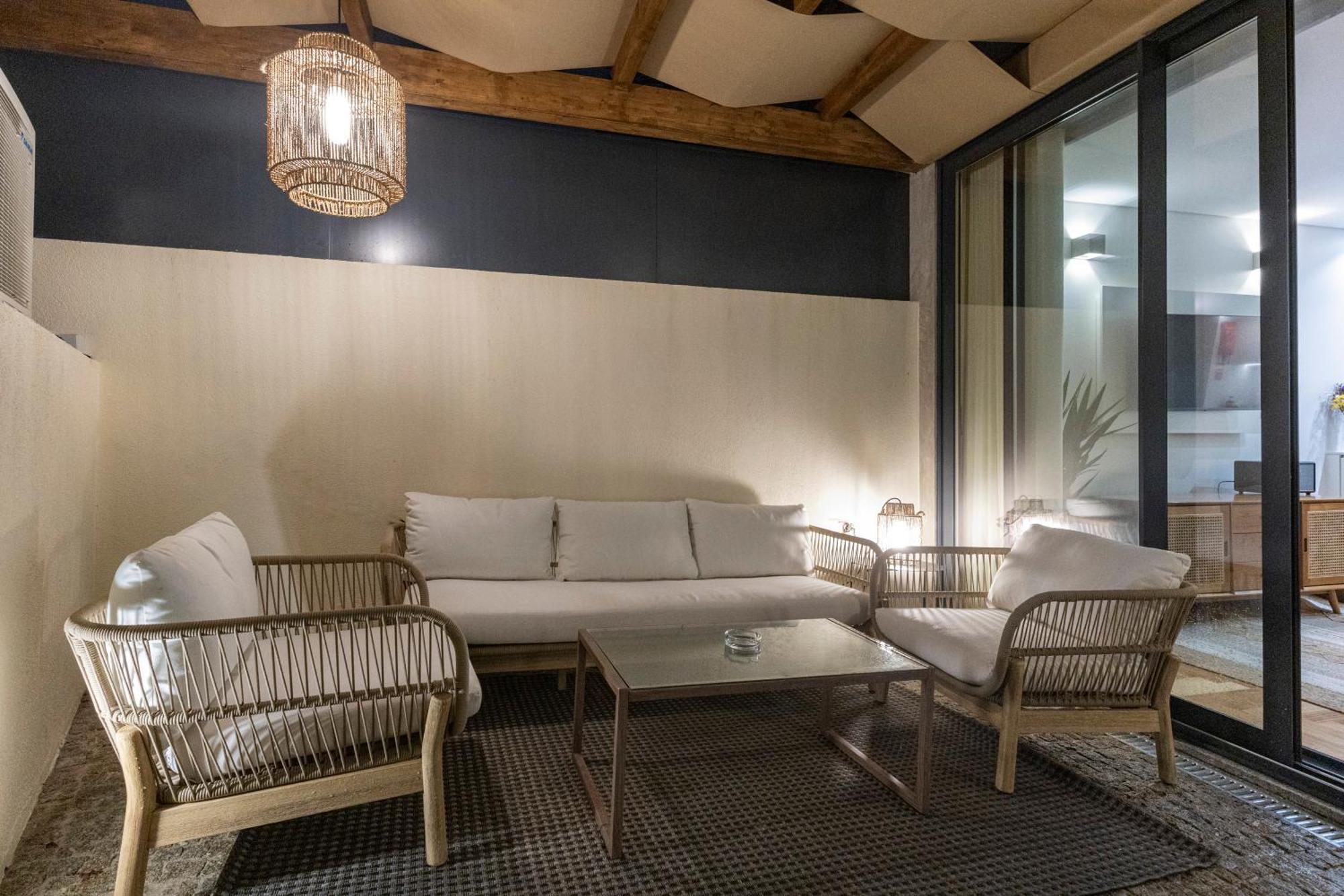 Luxury House Terrace Villa Oporto