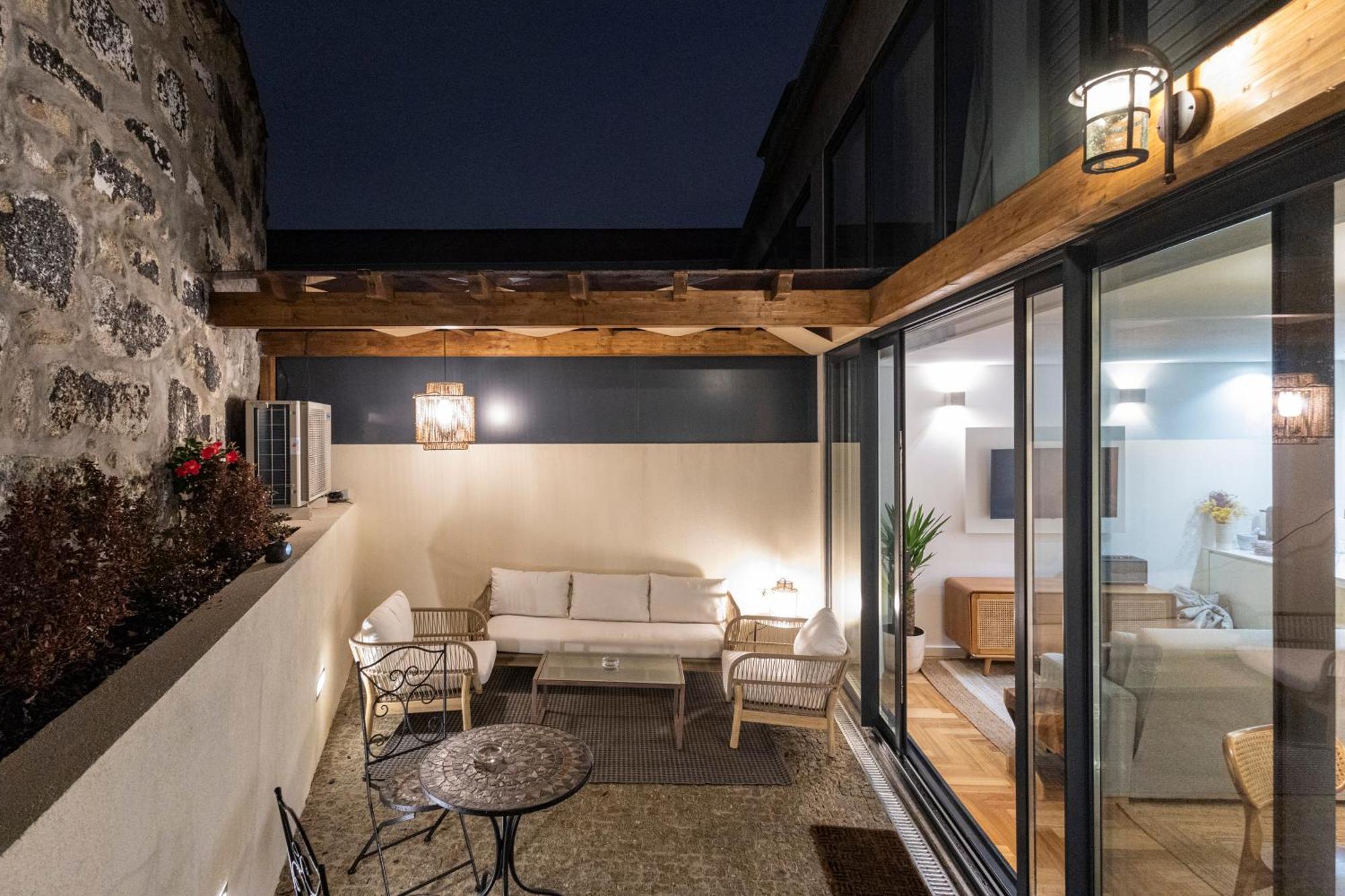 Villa Luxury House Terrace Oporto