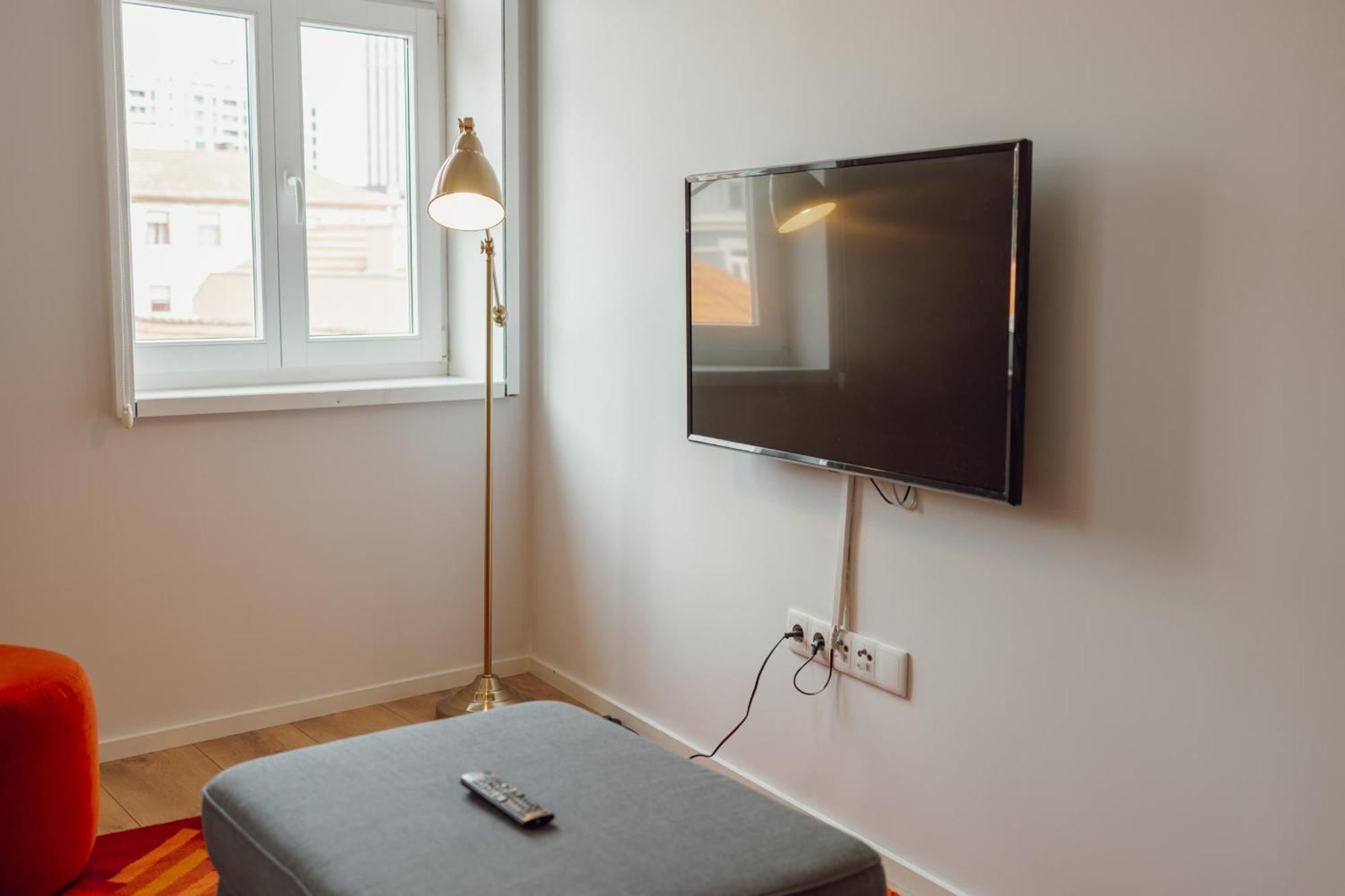 Apartamento Downtown Elegant By Hosty Porto