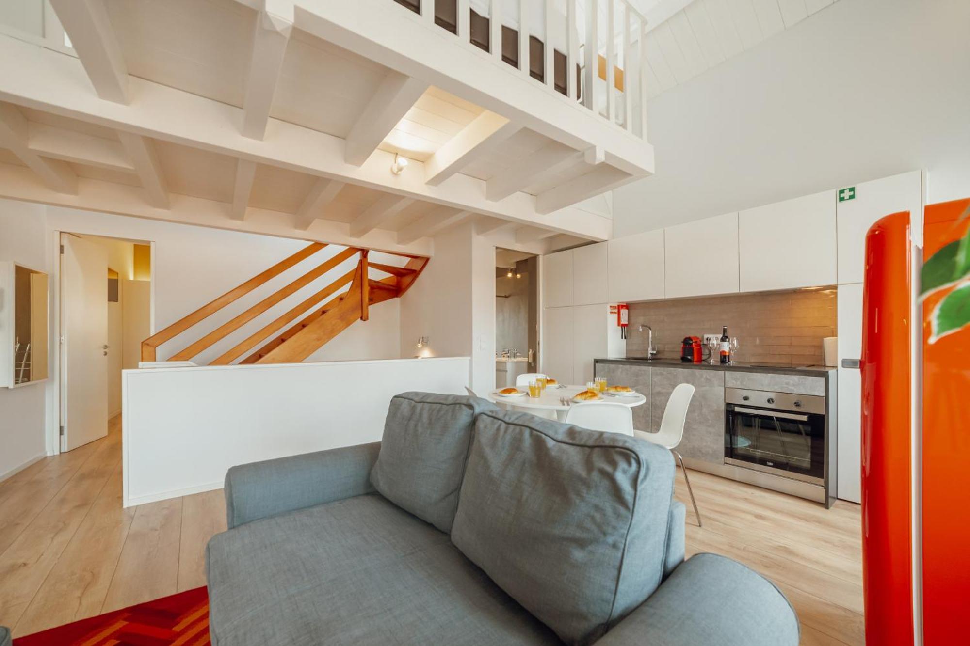 Apartamento Downtown Elegant By Hosty