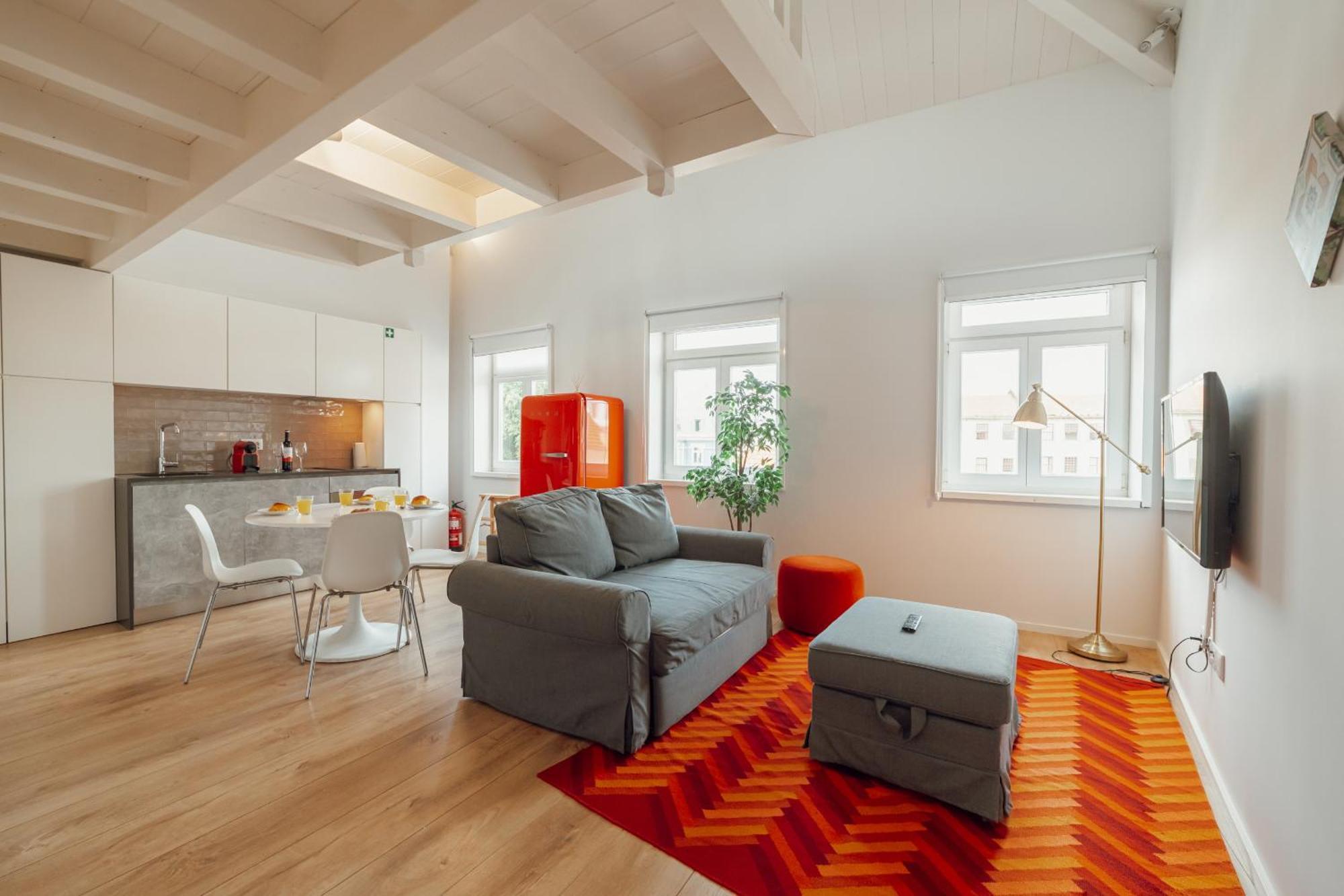 Apartamento Downtown Elegant By Hosty