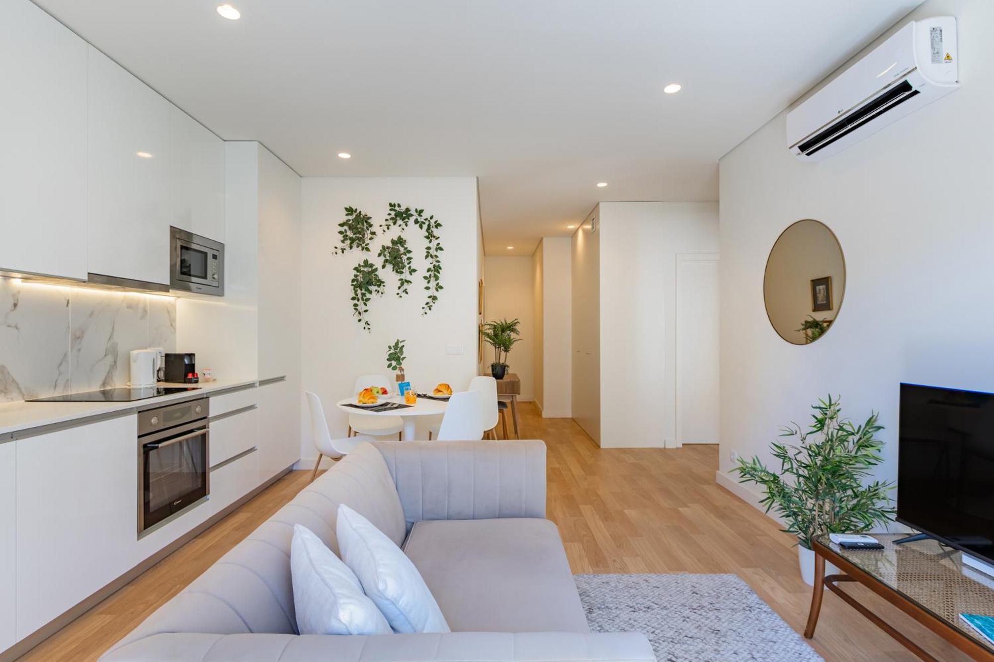 Apartamento Paraiso Ii