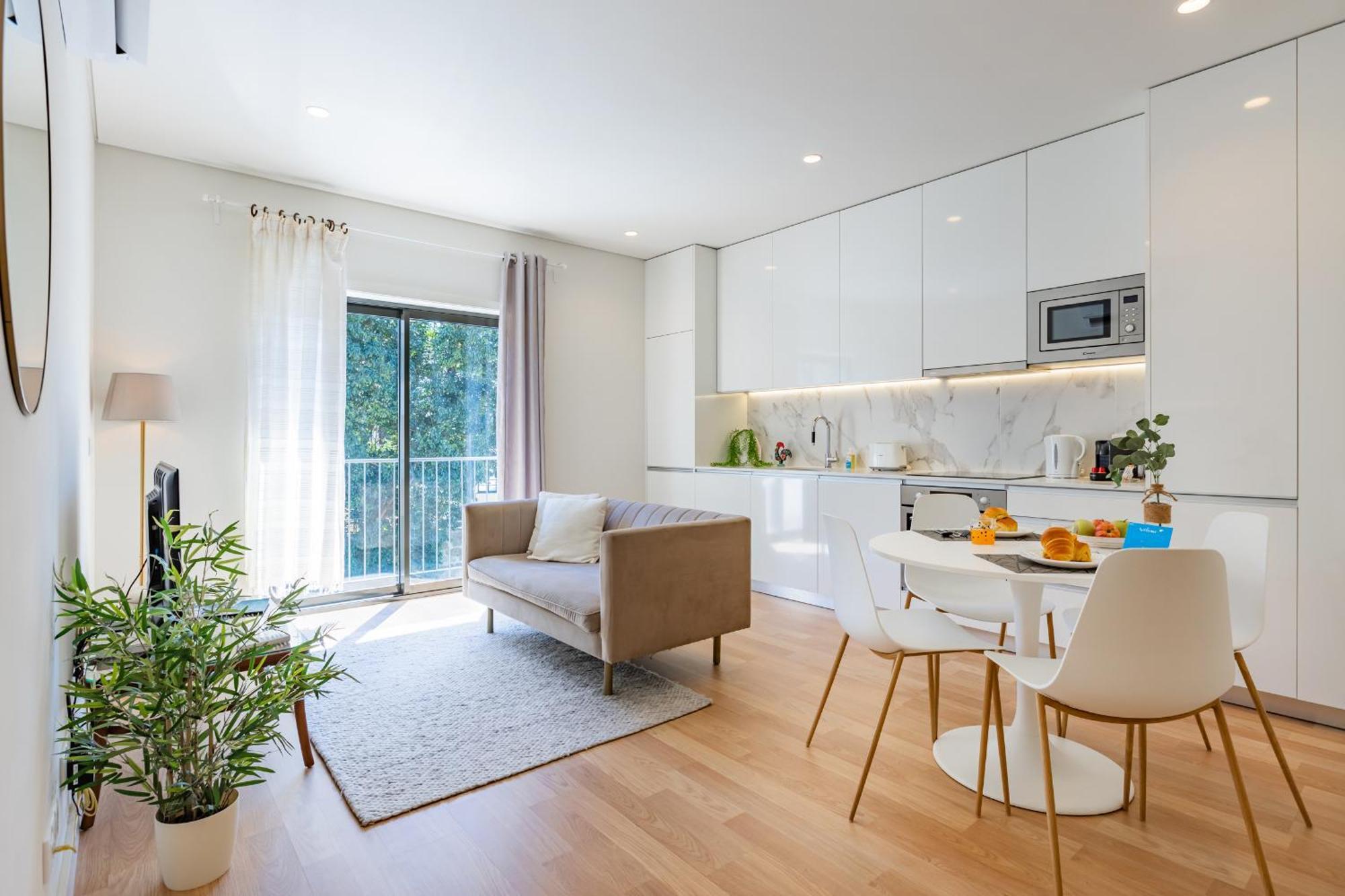 Apartamento Paraiso Ii