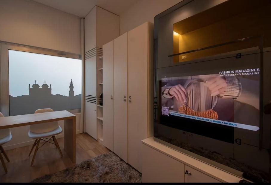 Apartamento Space Shuttle - Tiny House *