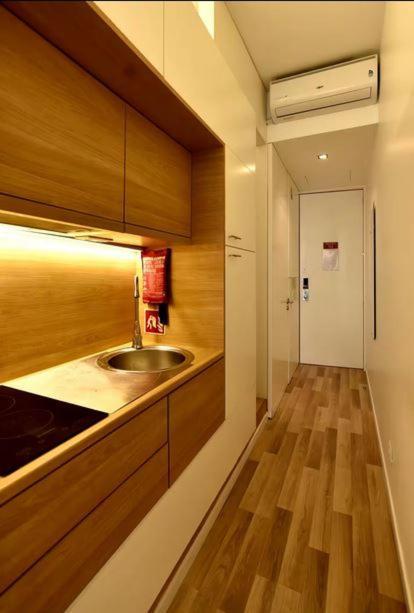 Apartamento Space Shuttle - Tiny House