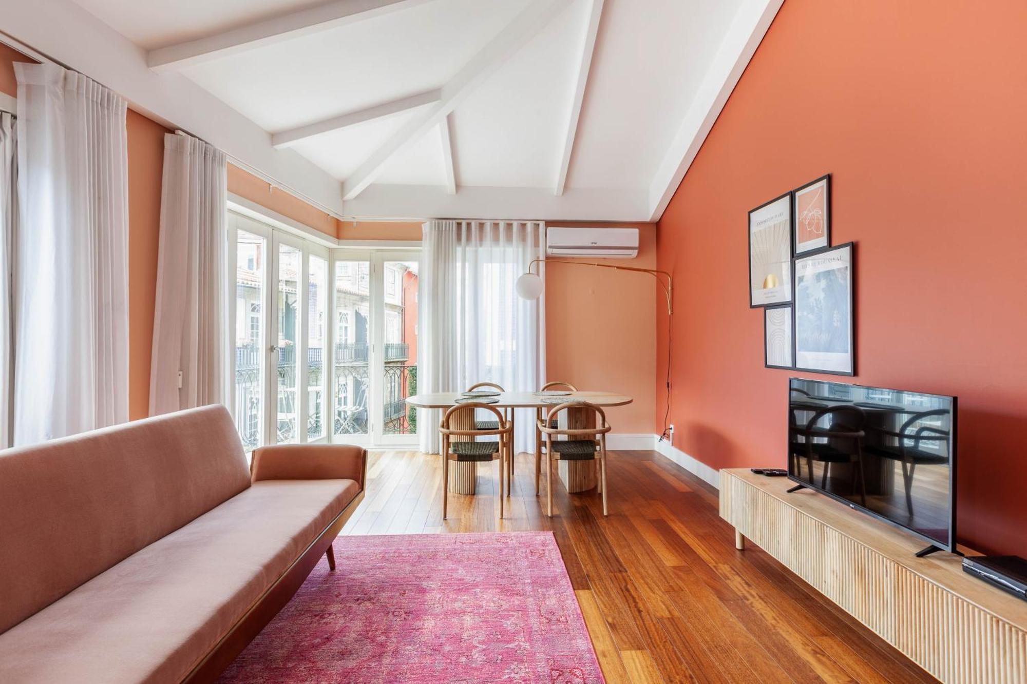 Apartamento Superb In The Heart Of Historical Center Porto
